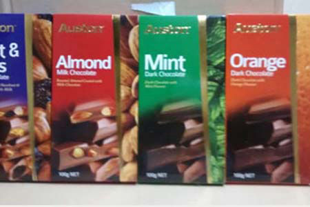 Auston Chocolate