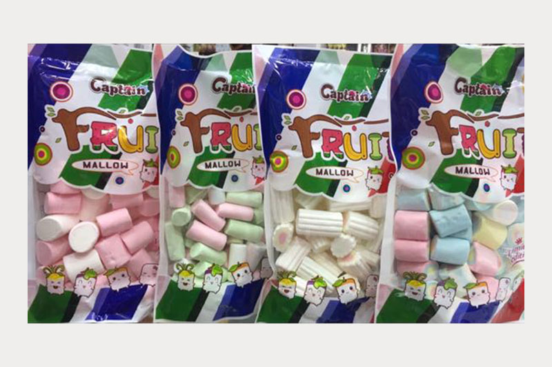 Marshmallows