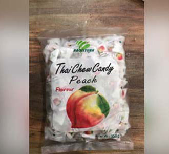 Thai Chew Candy