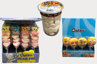 Marshmallows
